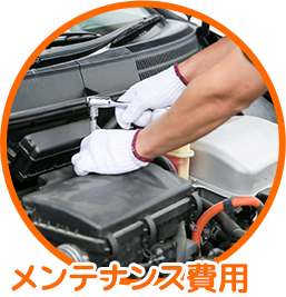 メンテナンス費用